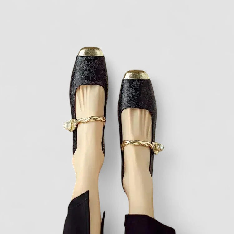 BLLUMI | Talons Mary Jane Confort