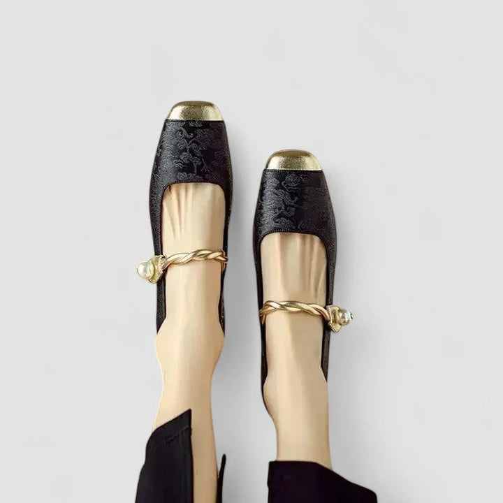 BLLUMI | Talons Mary Jane Confort