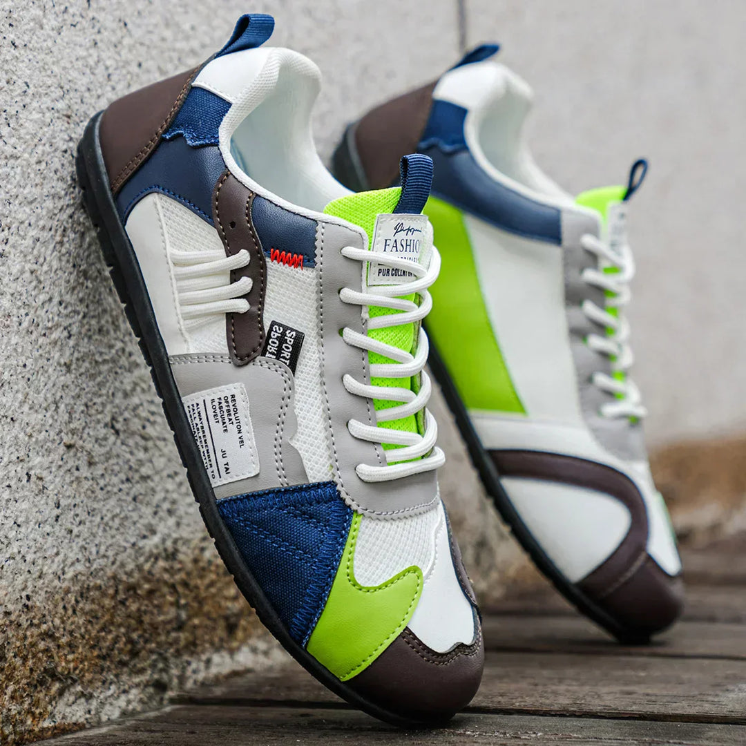 Bllumi| Sneakers Rétro Colorées