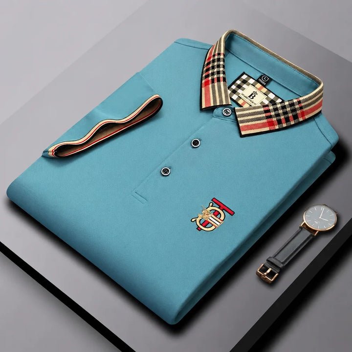Bellavio Signature Polo – Élégance intemporelle &amp; confort raffiné
