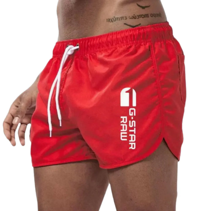 Costume da bagno corto da uomo