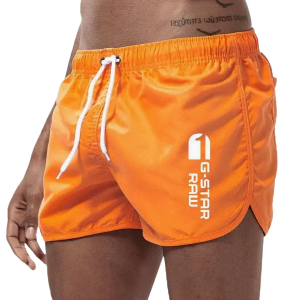 Costume da bagno corto da uomo