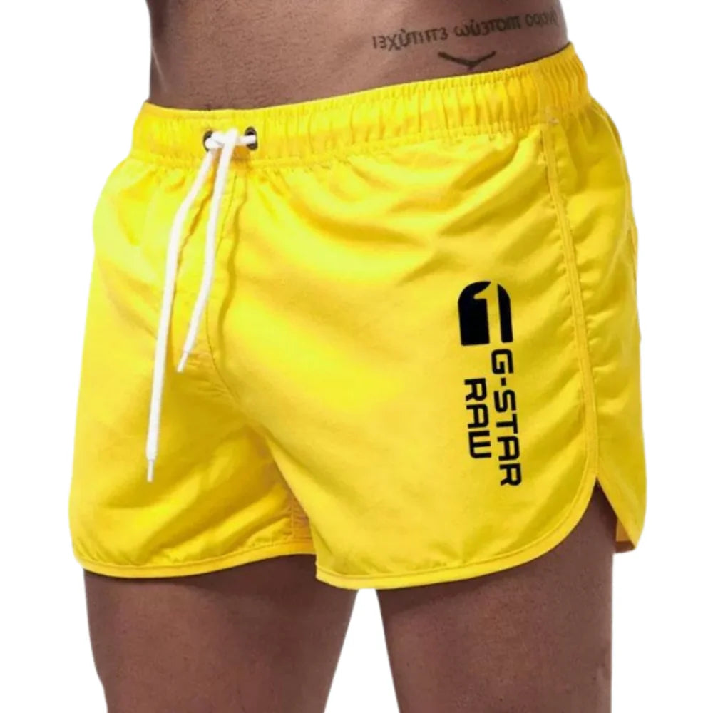 Costume da bagno corto da uomo