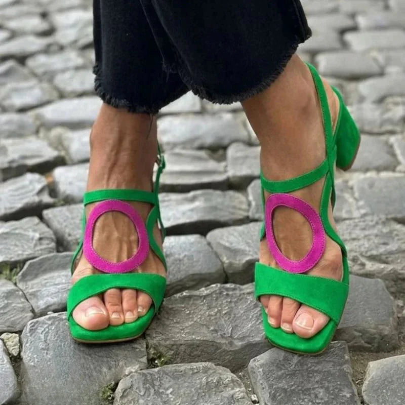 Stacey | Sandales de marche orthopédiques confortables
