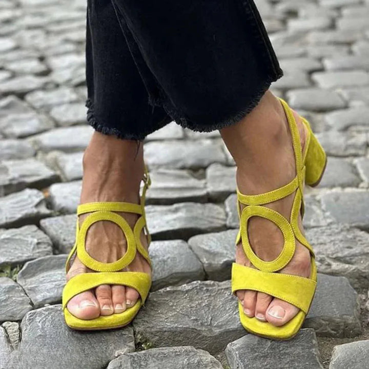 Stacey | Sandales de marche orthopédiques confortables