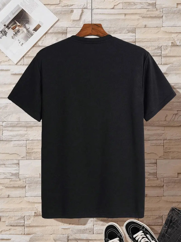 Bllumi| T-shirt Elegante a Maniche Corte