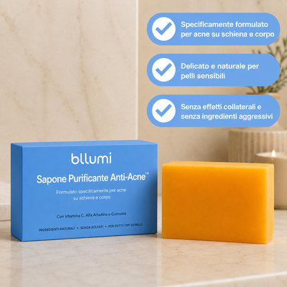 Sapone Purificante Anti-Acne™
