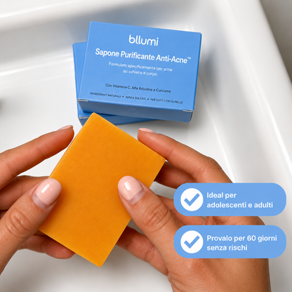 Sapone Purificante Anti-Acne™