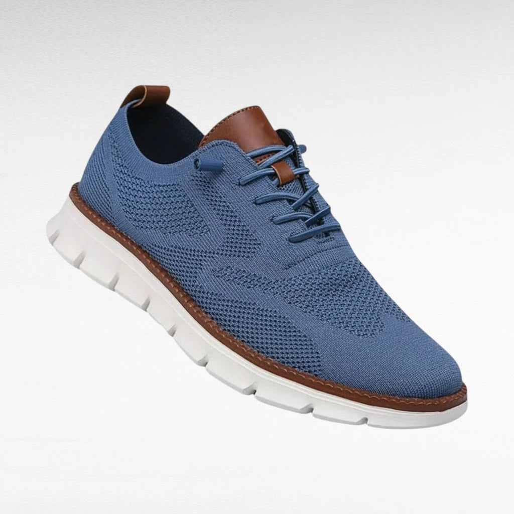 BLLUMI | Chaussures Homme en Maille Knit