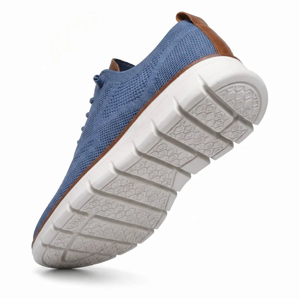 BLLUMI | Chaussures Homme en Maille Knit