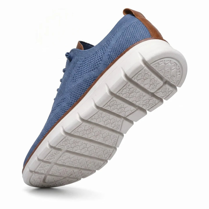 BLLUMI | Chaussures Homme en Maille Knit