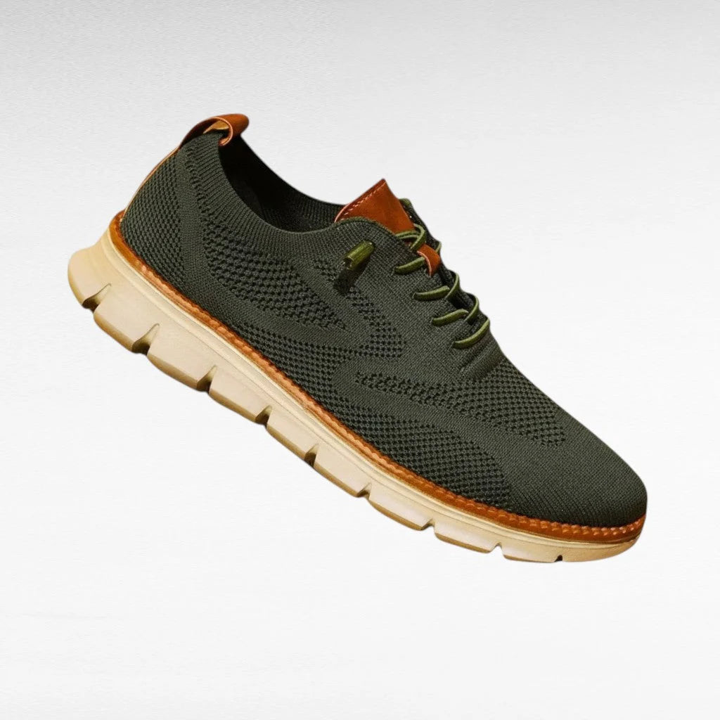 BLLUMI | Chaussures Homme en Maille Knit