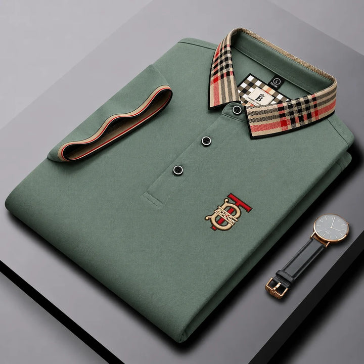 Bellavio Signature Polo – Élégance intemporelle &amp; confort raffiné
