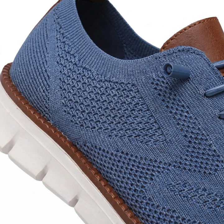 BLLUMI | Chaussures Homme en Maille Knit