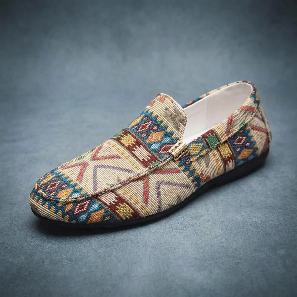 Salvatore | Mocassin confortable pour homme