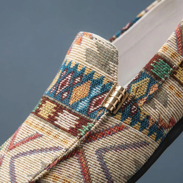 Salvatore | Mocassin confortable pour homme