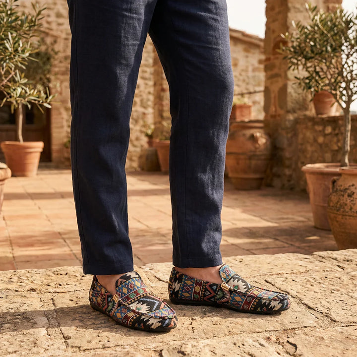 Salvatore | Mocassin confortable pour homme