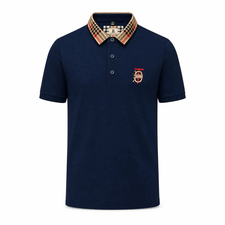 Bellavio Signature Polo – Élégance intemporelle &amp; confort raffiné