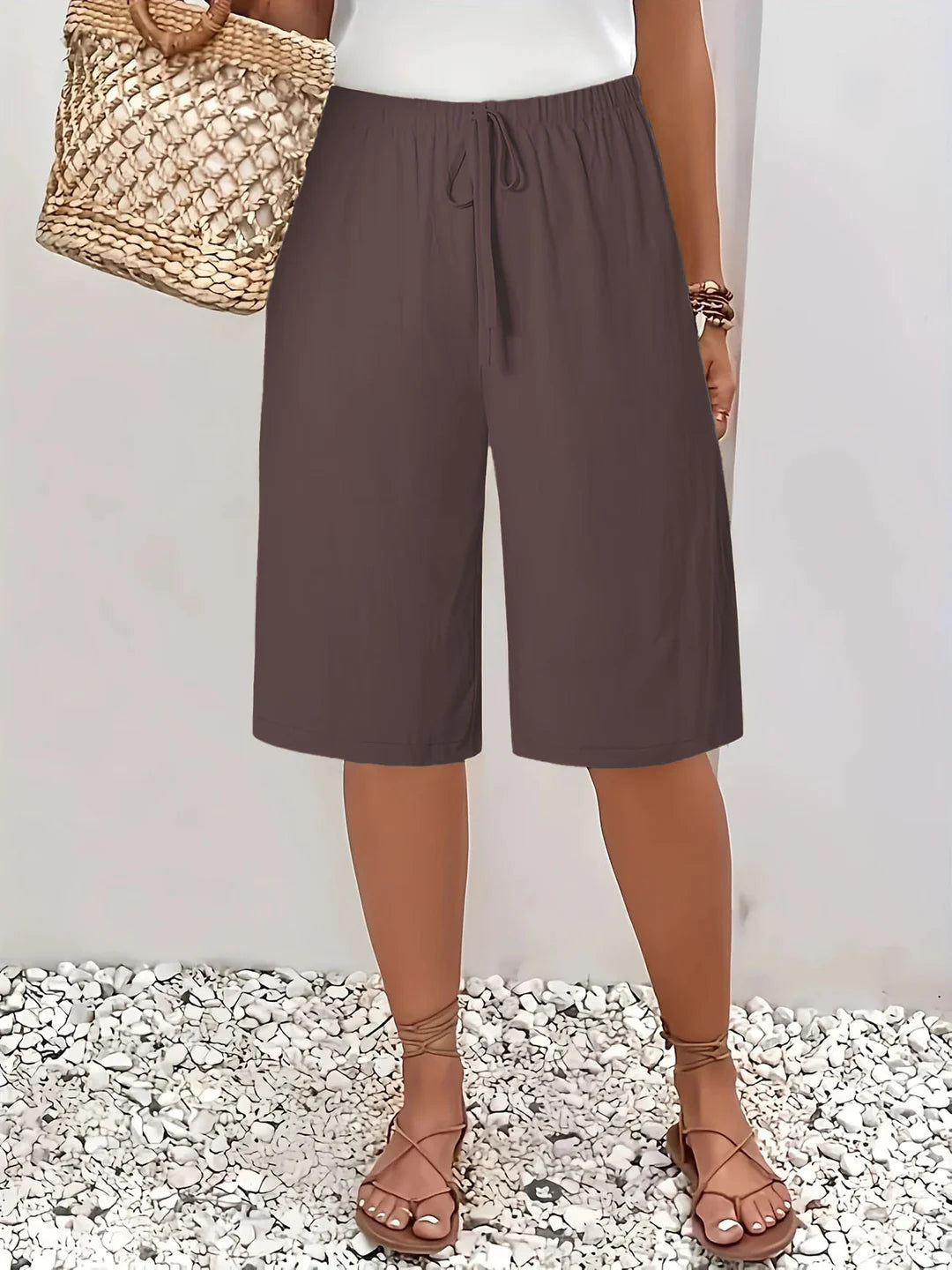 BLLUMI | Short élégant et confortable Lina