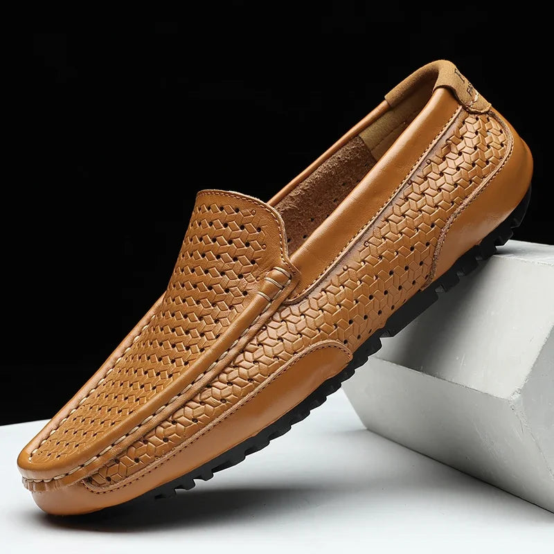 BLLUMI | Mocassini di lusso da uomo