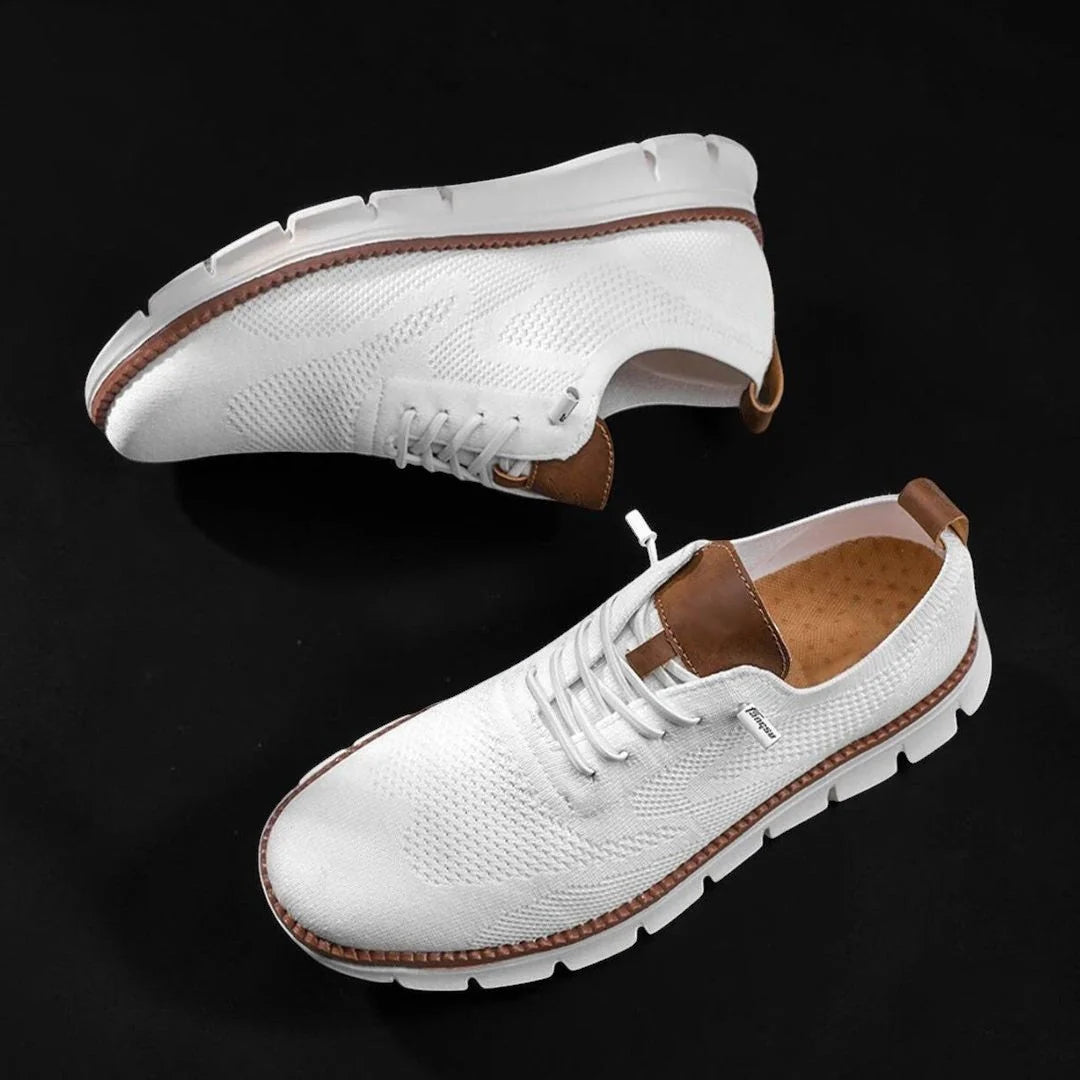 BLLUMI | Chaussures Homme en Maille Knit