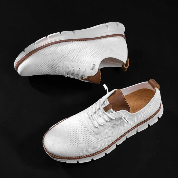 BLLUMI | Chaussures Homme en Maille Knit