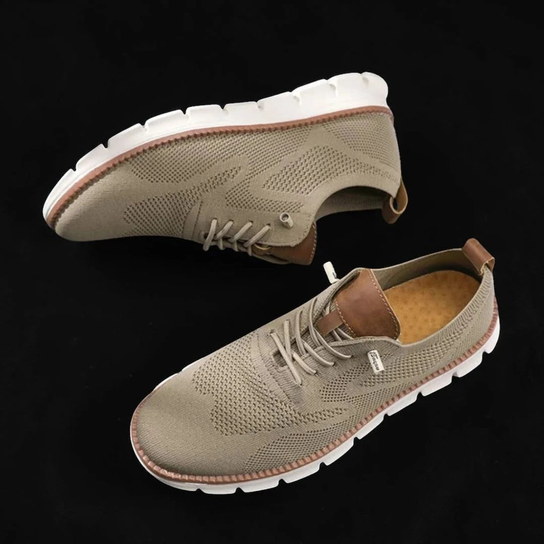 BLLUMI | Chaussures Homme en Maille Knit