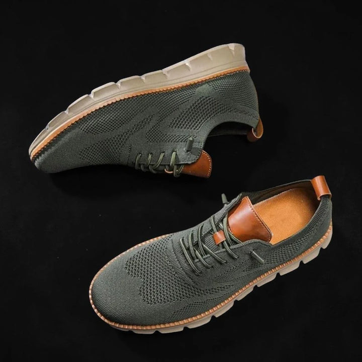 BLLUMI | Chaussures Homme en Maille Knit