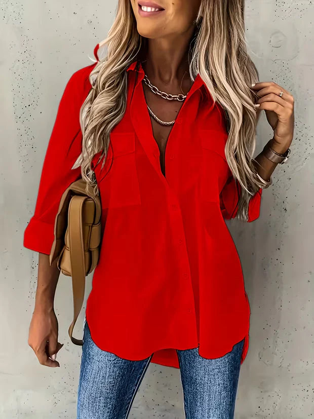 BLLUMI | CHEMISE ÉLÉGANTE POUR FEMMES