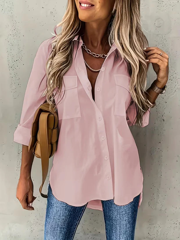BLLUMI | CHEMISE ÉLÉGANTE POUR FEMMES