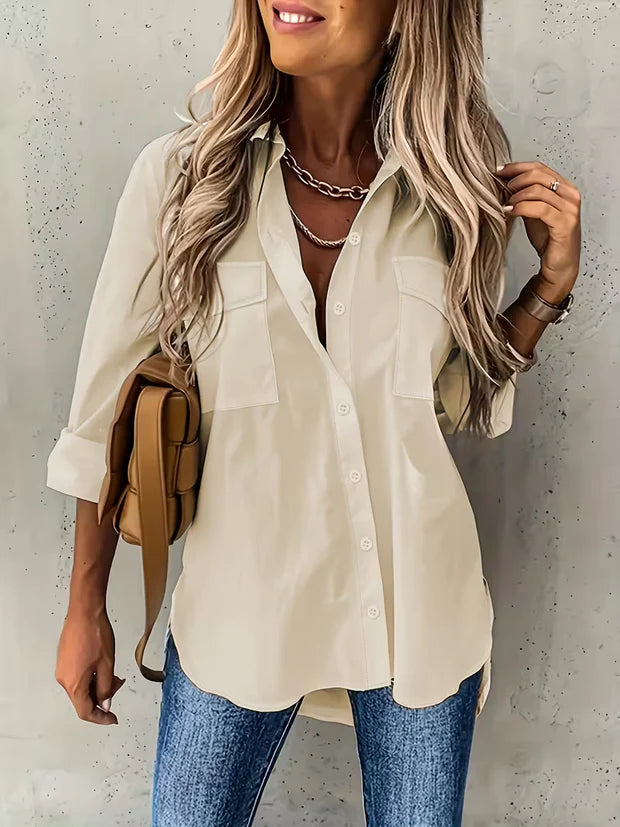 BLLUMI | CHEMISE ÉLÉGANTE POUR FEMMES