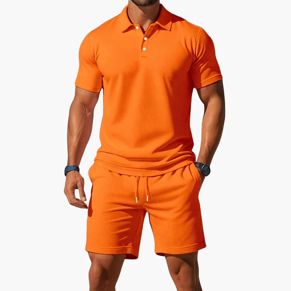 BLLUMI | Set polo