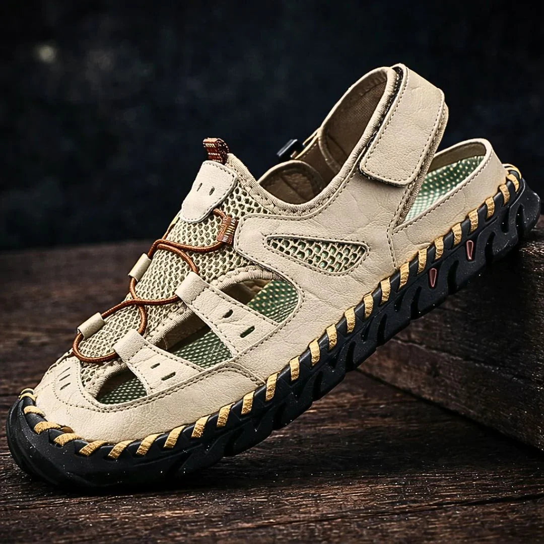 Sandro | Sandali comodi in pelle