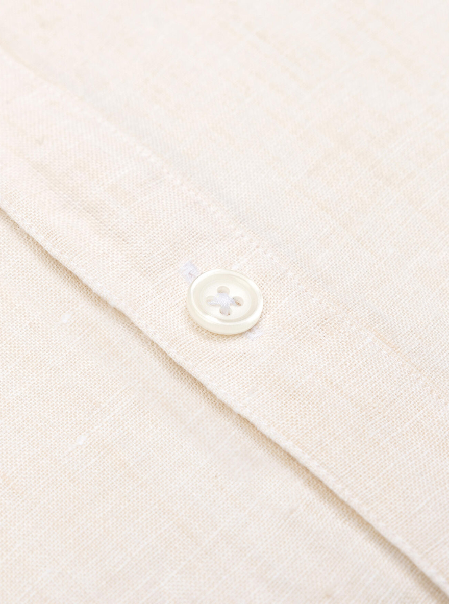 Jack | Camicia da uomo in lino traspirante