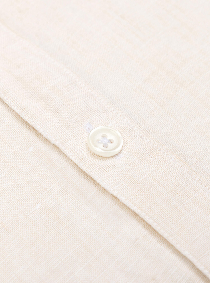 Jack | Camicia da uomo in lino traspirante