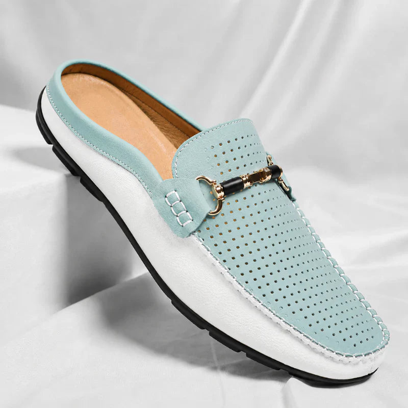 Santino | Mules estive eleganti da uomo