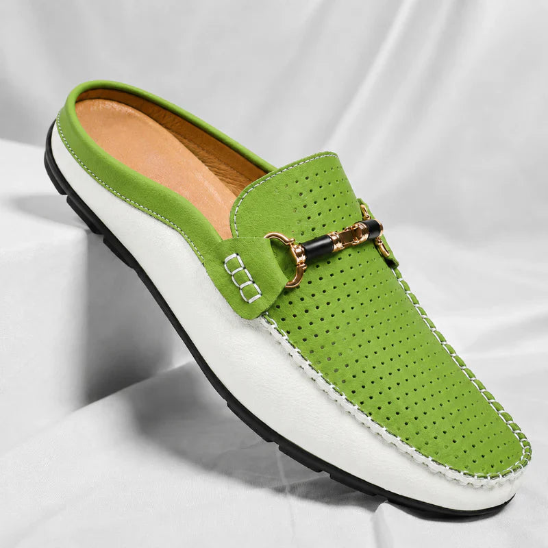 Santino | Mules estive eleganti da uomo