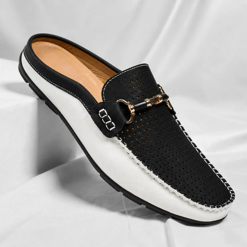 Santino | Mules estive eleganti da uomo