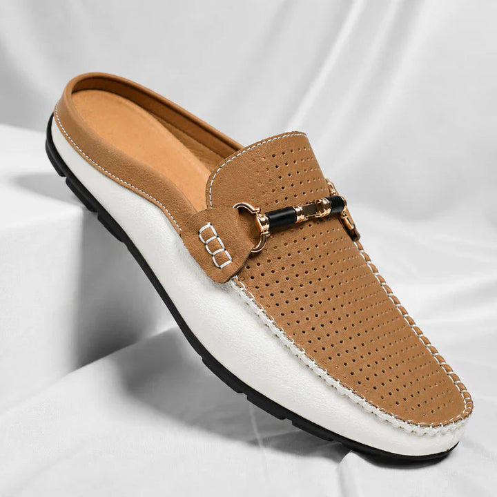 Santino | Mules estive eleganti da uomo