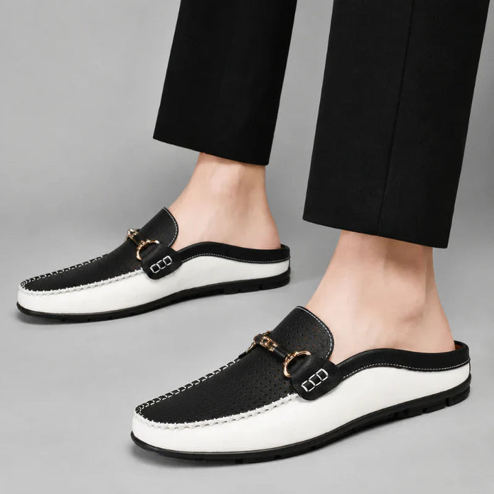 Santino | Mules estive eleganti da uomo