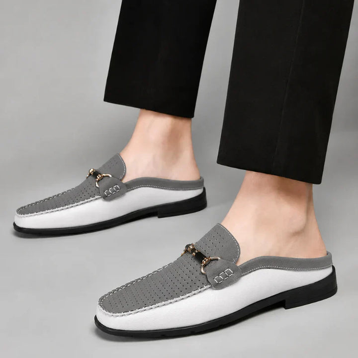 Santino | Mules estive eleganti da uomo