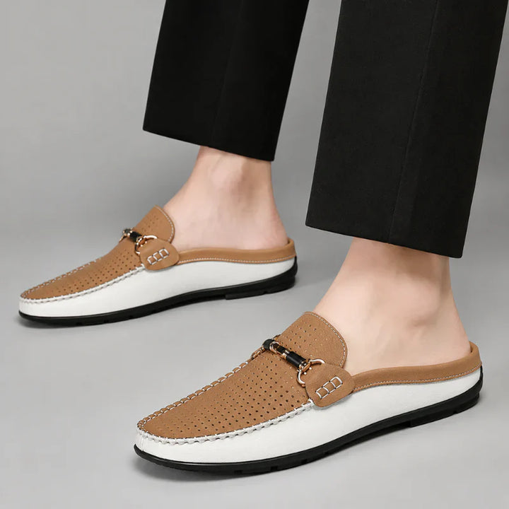 Santino | Mules estive eleganti da uomo