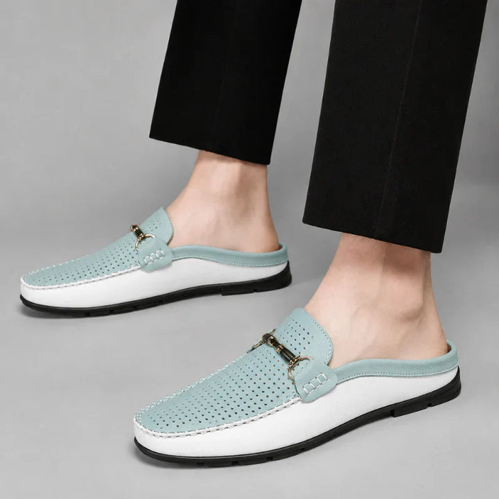 Santino | Mules estive eleganti da uomo