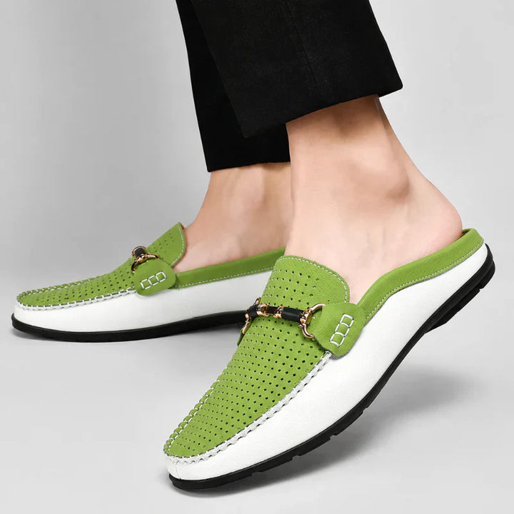 Santino | Mules estive eleganti da uomo
